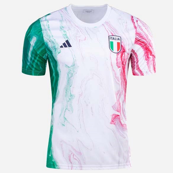 Authentic Camiseta Italia Pre-Match 2023-2024